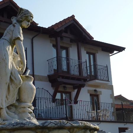 Apartamentos La Fuente De Enmedio Suances Eksteriør bilde