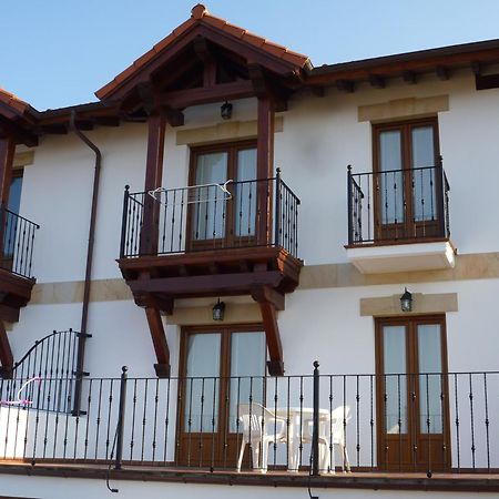 Apartamentos La Fuente De Enmedio Suances Eksteriør bilde