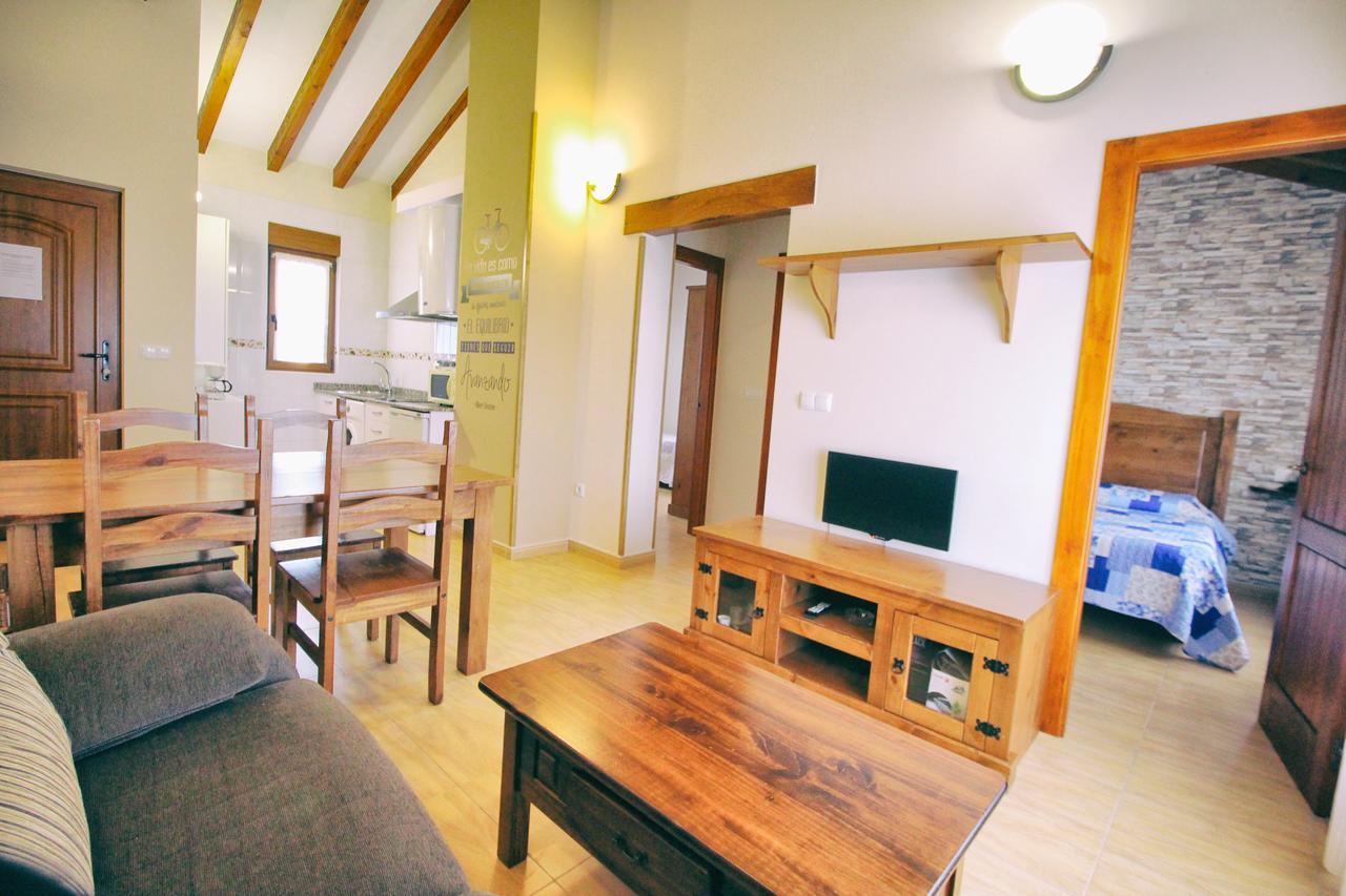 Apartamentos La Fuente De Enmedio Suances Eksteriør bilde