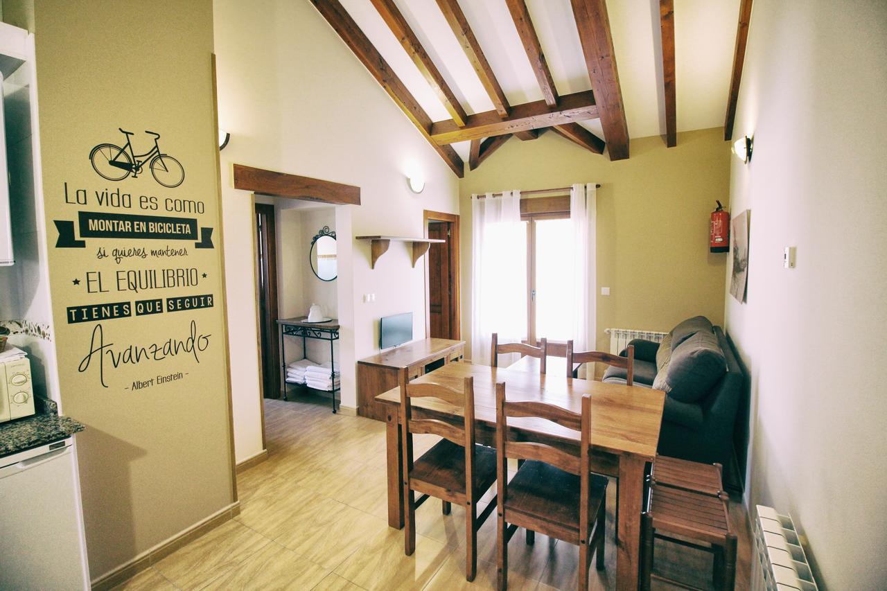 Apartamentos La Fuente De Enmedio Suances Eksteriør bilde