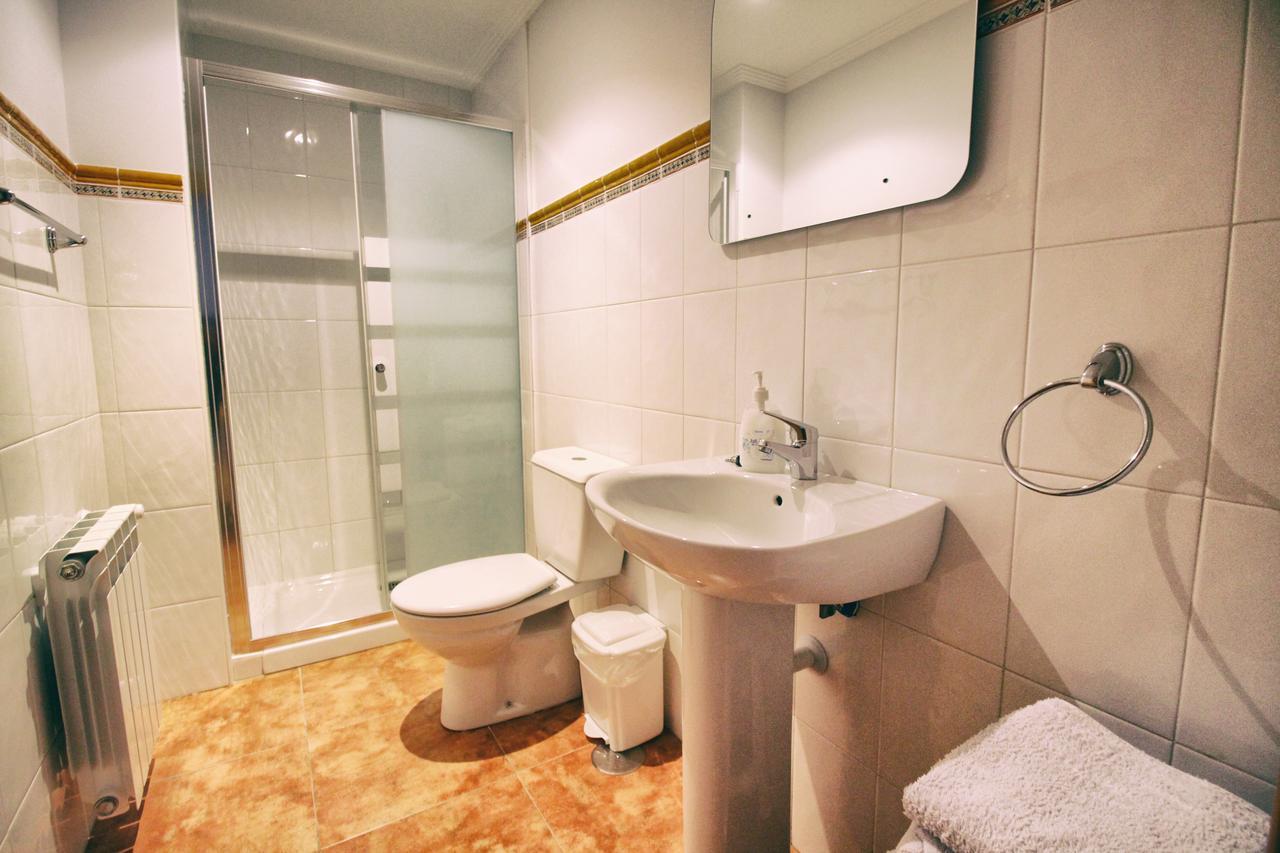 Apartamentos La Fuente De Enmedio Suances Eksteriør bilde
