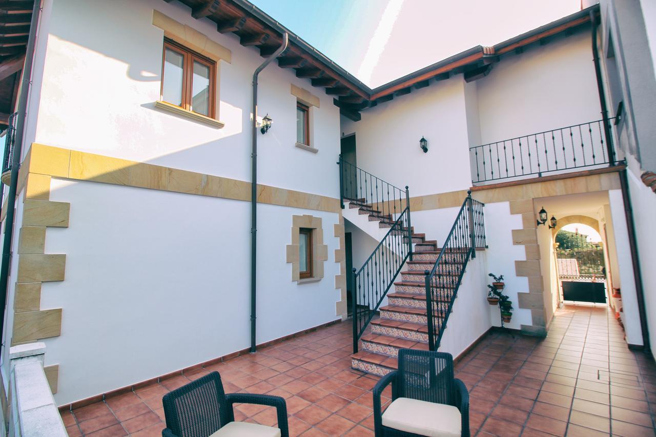 Apartamentos La Fuente De Enmedio Suances Eksteriør bilde