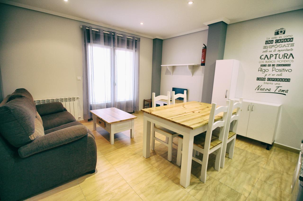 Apartamentos La Fuente De Enmedio Suances Eksteriør bilde