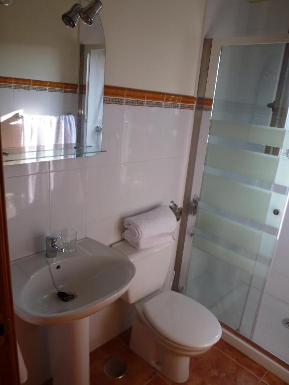 Apartamentos La Fuente De Enmedio Suances Rom bilde