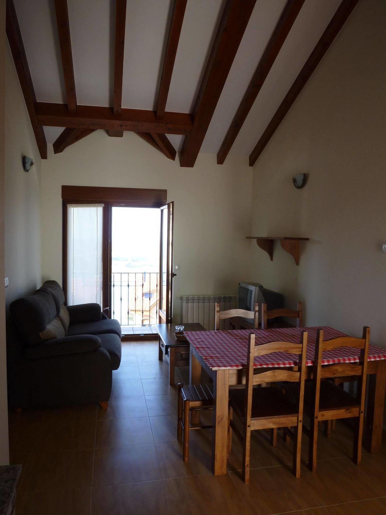 Apartamentos La Fuente De Enmedio Suances Eksteriør bilde