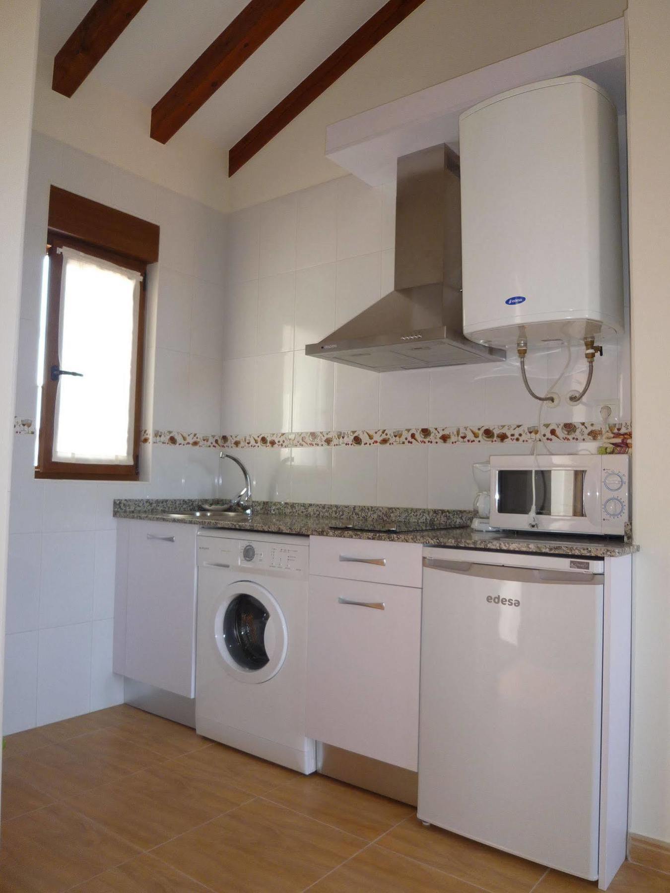 Apartamentos La Fuente De Enmedio Suances Eksteriør bilde