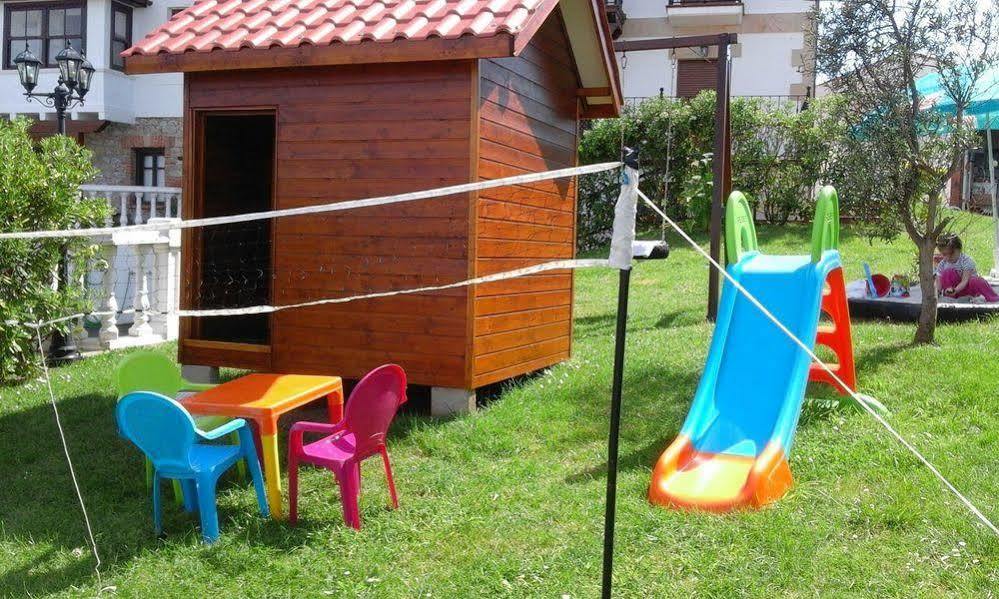 Apartamentos La Fuente De Enmedio Suances Eksteriør bilde